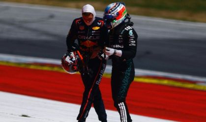 Kimi Antonelli recebe punição após colisão com Verstappen no GP da Áustria
