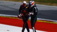 Kimi Antonelli recebe punição após colisão com Verstappen no GP da Áustria