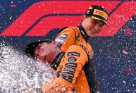Christian Horner admite domínio da McLaren e lamenta atuação da Red Bull