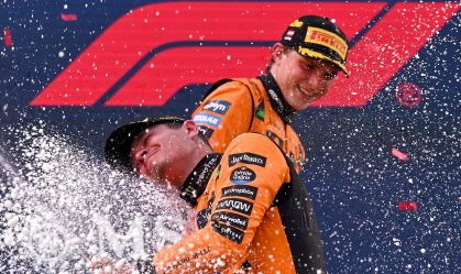Norris x Piastri: a delicada disputa entre companheiros de McLaren