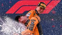 Norris x Piastri: a delicada disputa entre companheiros de McLaren