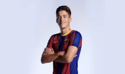 Promessa do Barcelona se aposenta aos 23 anos por problemas cardíacos
