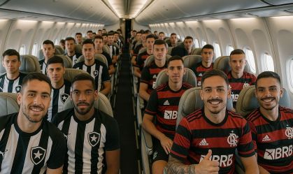 Meme flamengo eliminado