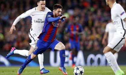 Messi tem histórico positivo contra o PSG; relembre