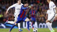 Messi tem histórico positivo contra o PSG; relembre