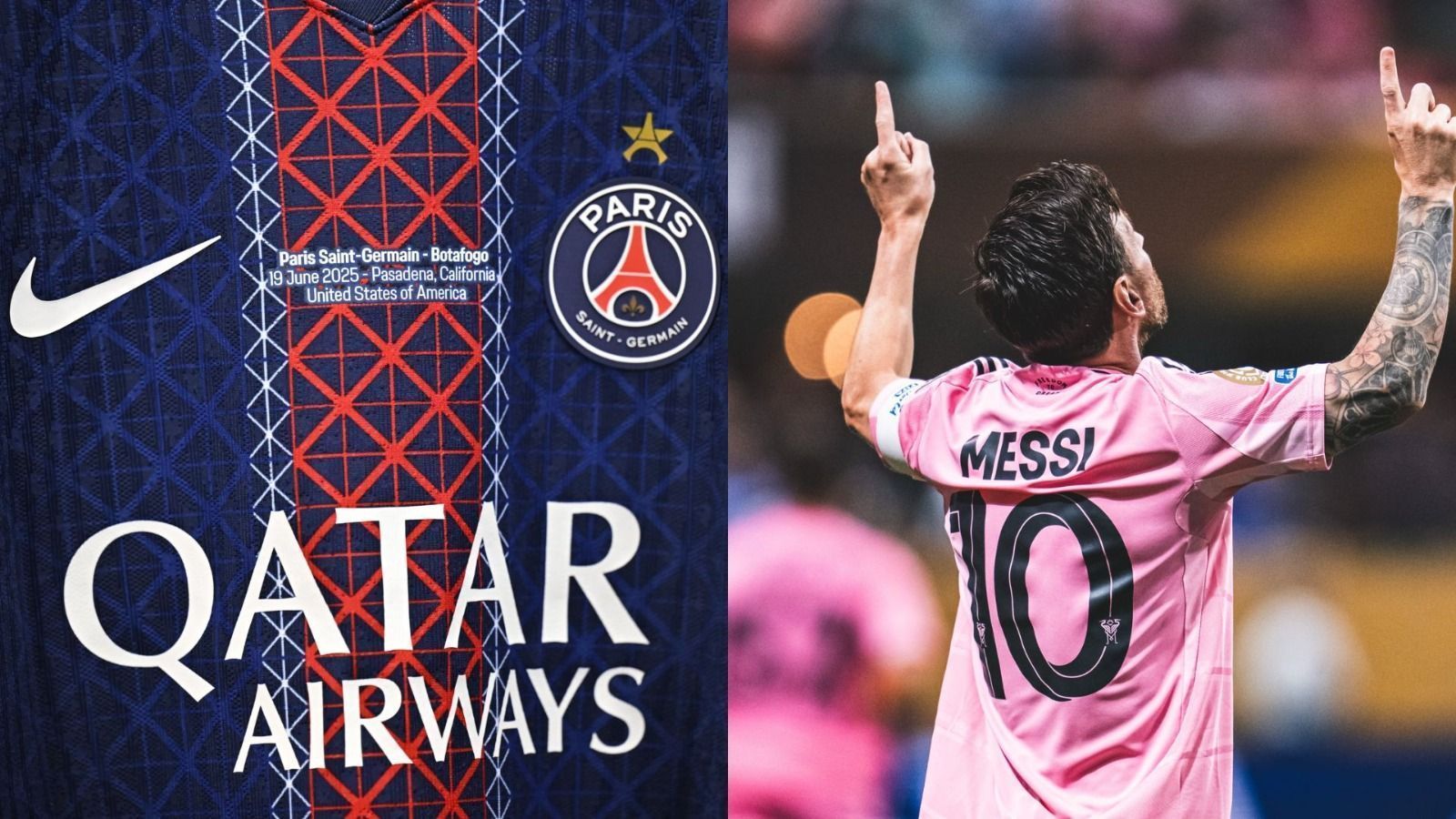 Messi - PSG