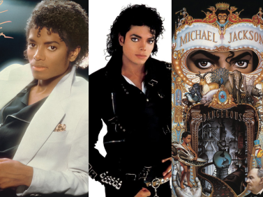 Discos Michael Jackson
