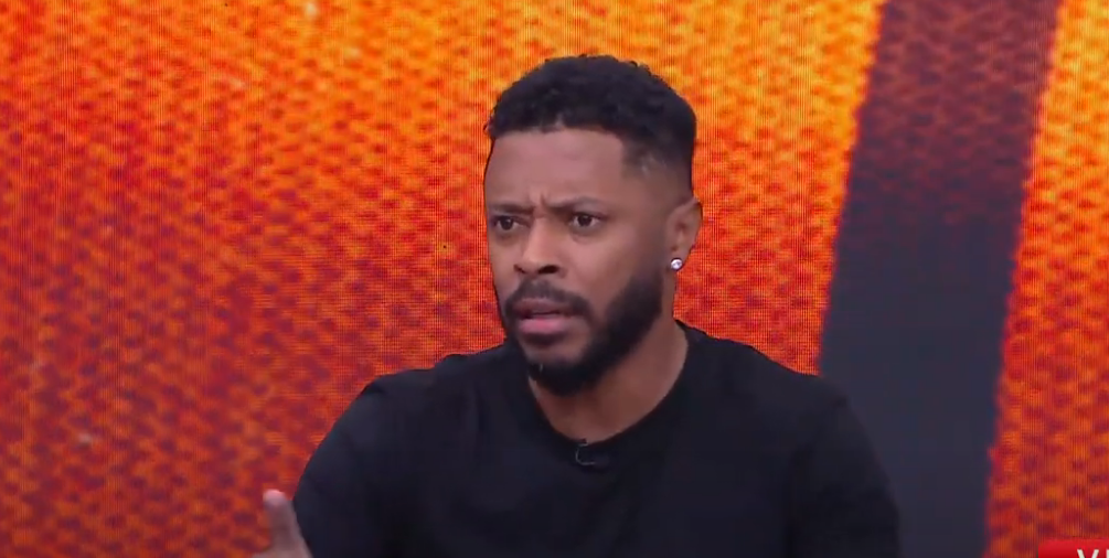 Michel Bastos no Domingol