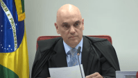 STJ recebe notificação do Rumble para intimar Moraes em ação nos EUA