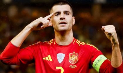 Morata revela luta contra depressão e questiona futuro com a Espanha