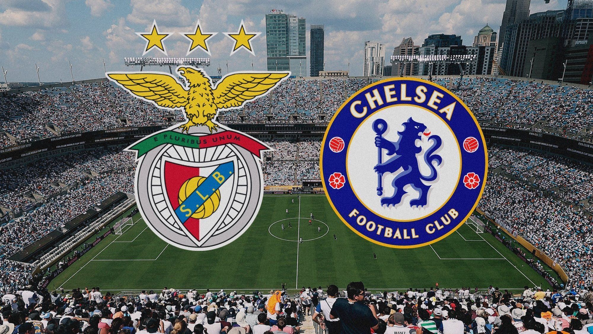 Chelsea reencontra velho freguês Benfica em duelo decisivo no Mundial ...