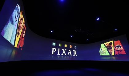 Mundo Pixar estreia maior edição já realizada no país: "Imersão absurda"