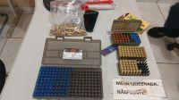 CAC é preso suspeito de alugar armas para criminosos em SP