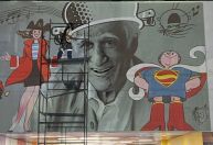 Ziraldo é homenageado na Bienal do Livro do Rio e ganha livro póstumo