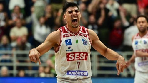 Sesi Franca conquistou o tetracampeonato seguido do NBB