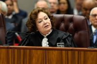 Ministra defende Tribunal Internacional do Meio Ambiente no Brasil