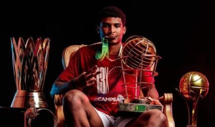 Quem é o brasileiro que busca vaga no Draft da NBA nesta quinta