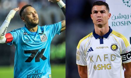 Presidente do Fluminense admite tentativas por Neymar e Cristiano Ronaldo
