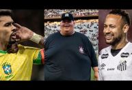 Neymar fará jogo com Paquetá, funkeiros e influencers; veja lista