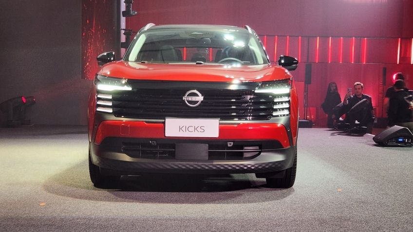 Nissan Kicks 2026 chega ao mercado com visual renovado e mais tecnologia • Thiago Ventura/CNN
