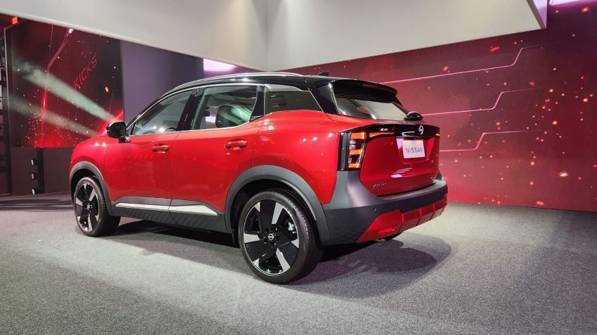 Nissan Kicks 2026 chega ao mercado com visual renovado e mais tecnologia • Thiago Ventura/CNN