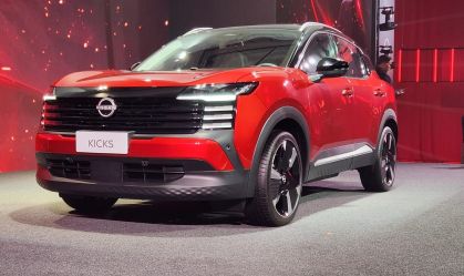 Nissan revela Kicks 2026 com novo visual, mais tecnologia e motor turbo