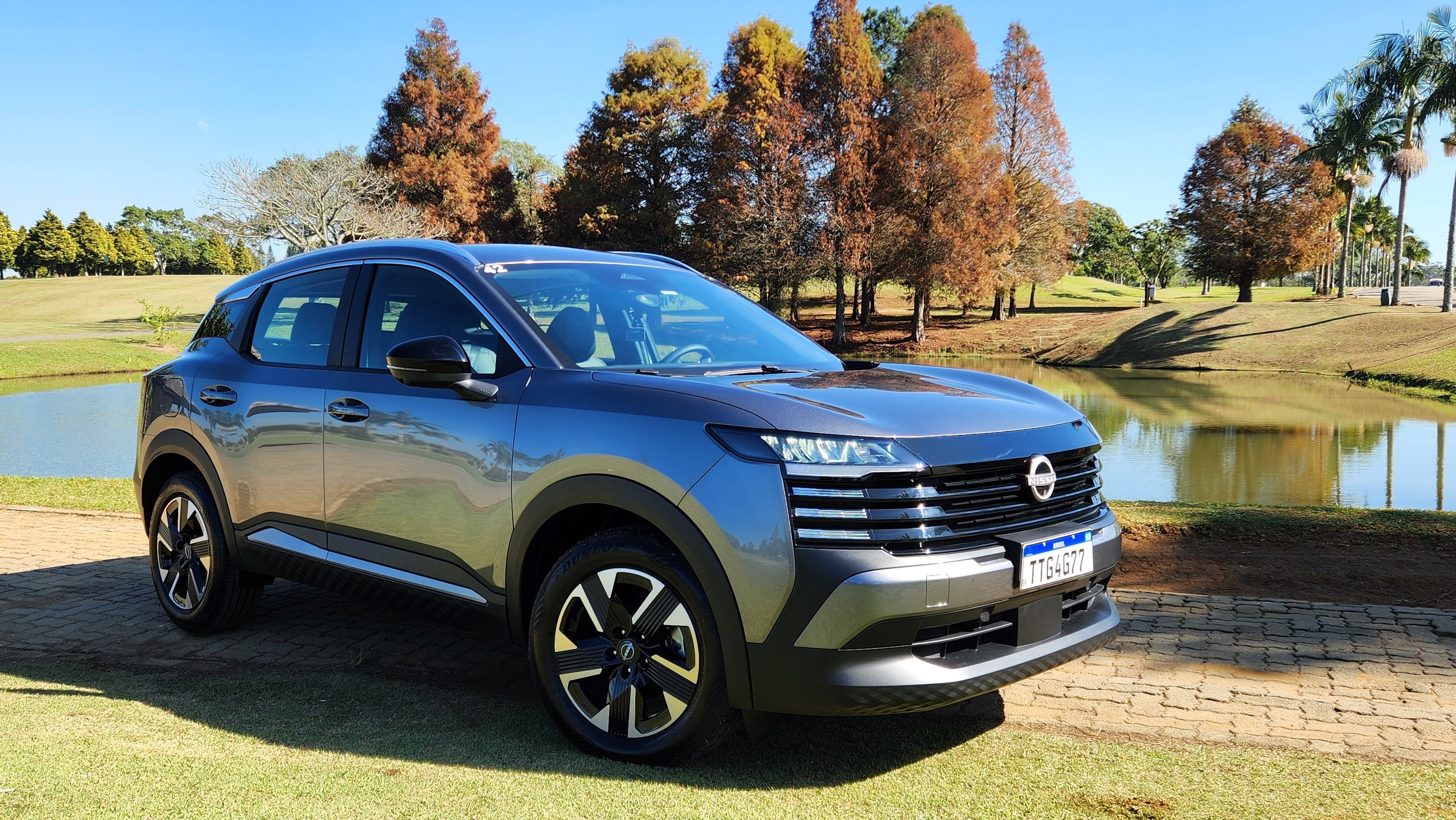 Nissan Kicks Advance 2026: SUV evoluiu em desempenho com motor 1.0T