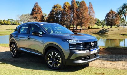 Novo Kicks 2026: motor turbo agrada, mas não surpreende; saiba mais