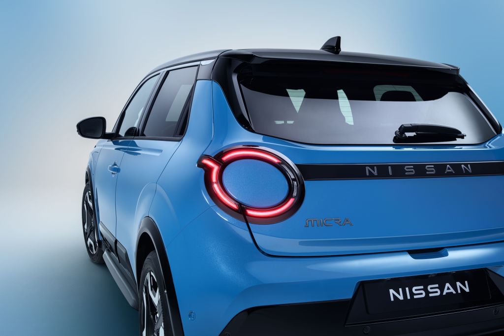 Novo Nissan Micra: modelo já foi vendido no Brasil na quarta geração