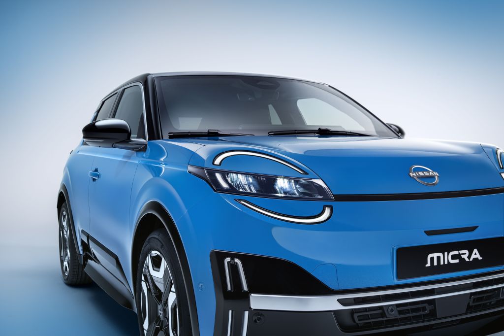 Novo Nissan Micra: modelo já foi vendido no Brasil na quarta geração