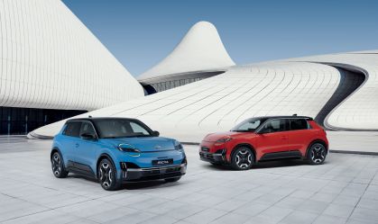 Lembra no Nissan March? Nova geração é elétrica e tem visual hi-tech