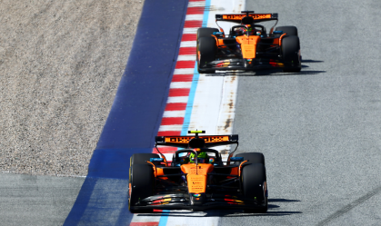 F1: Norris vence e Piastri é o segundo em pódio com dupla da McLaren