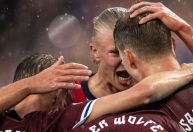 Haaland marca, e Noruega amassa Itália pelas Eliminatórias