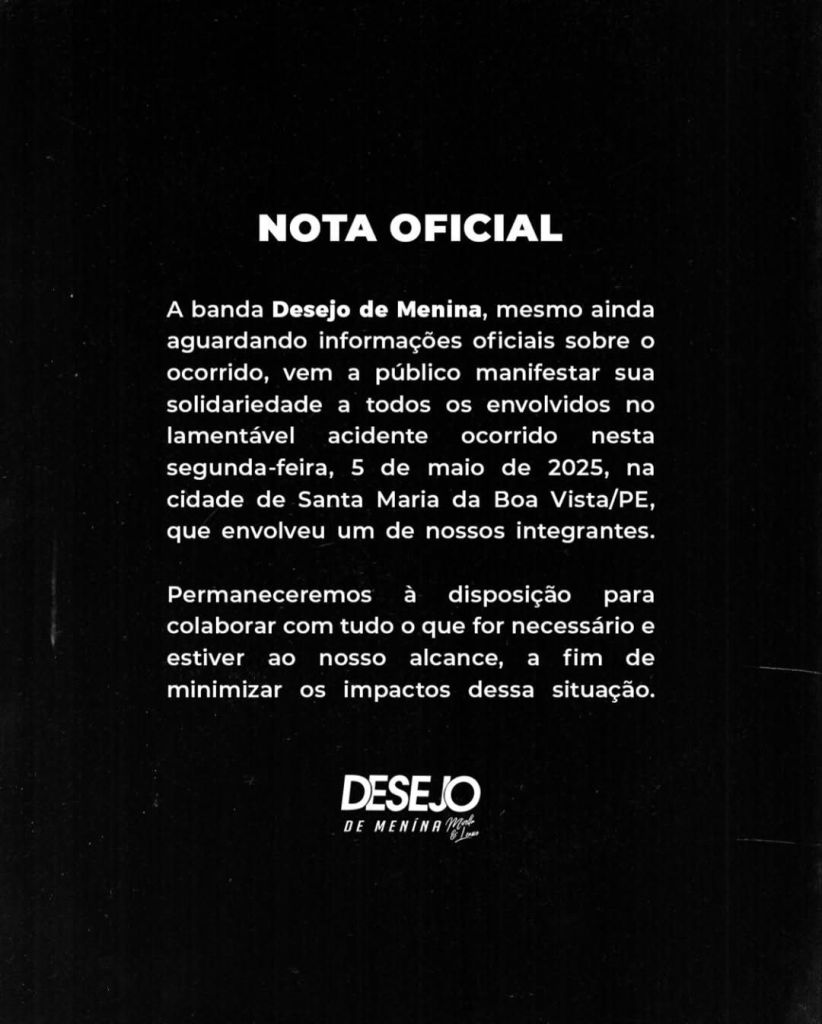 3 de junho de 2025 - 10:09