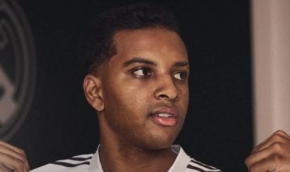 Xabi sobre Rodrygo no banco do Real Madrid: “Decisões são minhas”