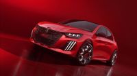 Conheça o Peugeot E-208 GTi que você vai desejar e ficar na vontade