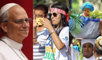Número de evangélicos cresce e de católicos diminui no Brasil, aponta IBGE
