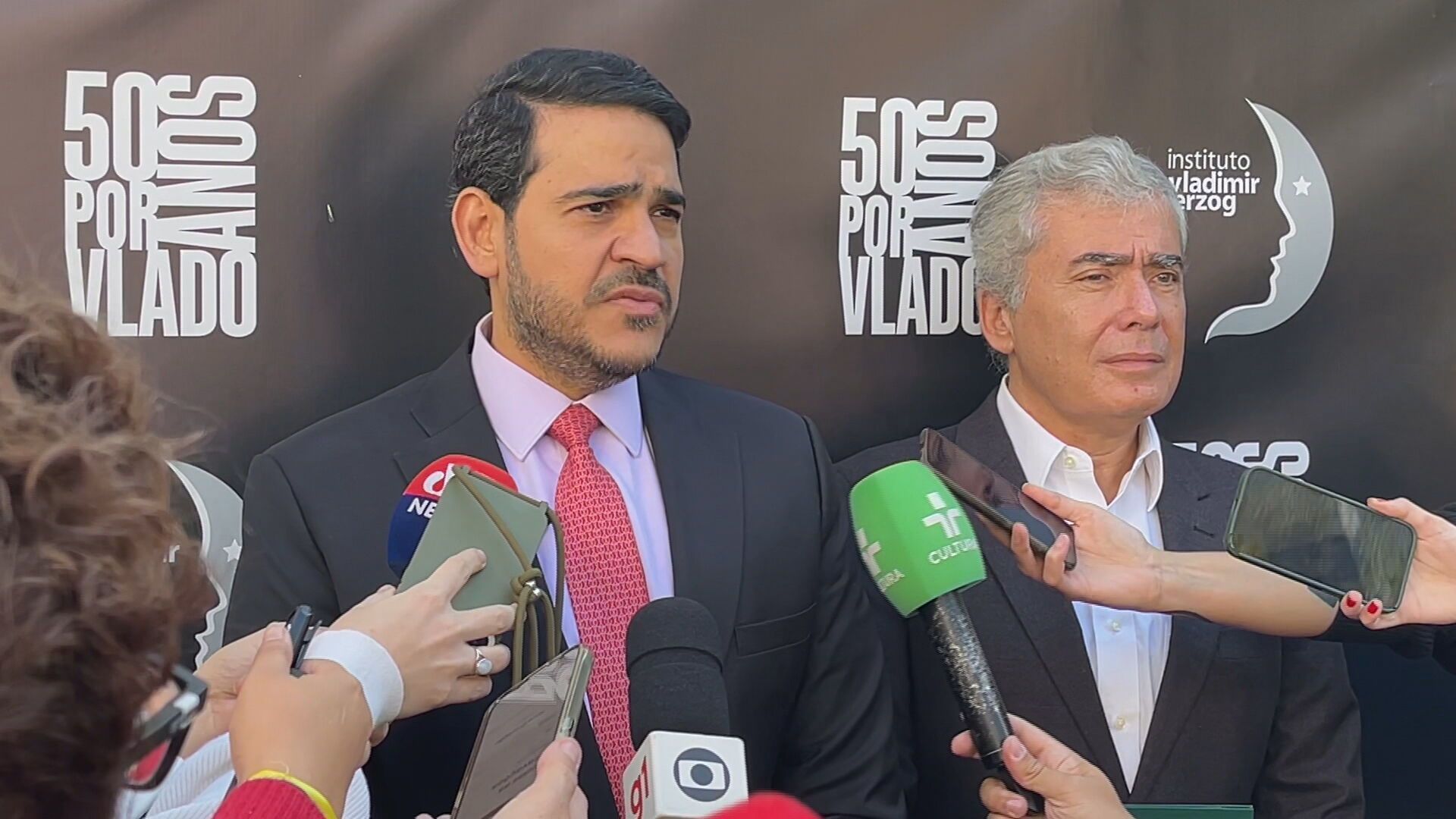 O ministro da AGU, Jorge Messias