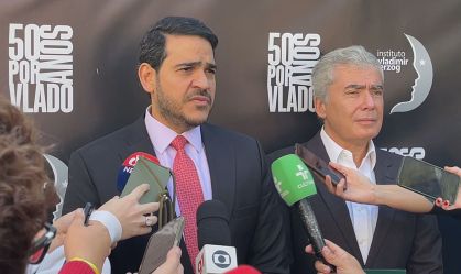 O ministro da AGU, Jorge Messias