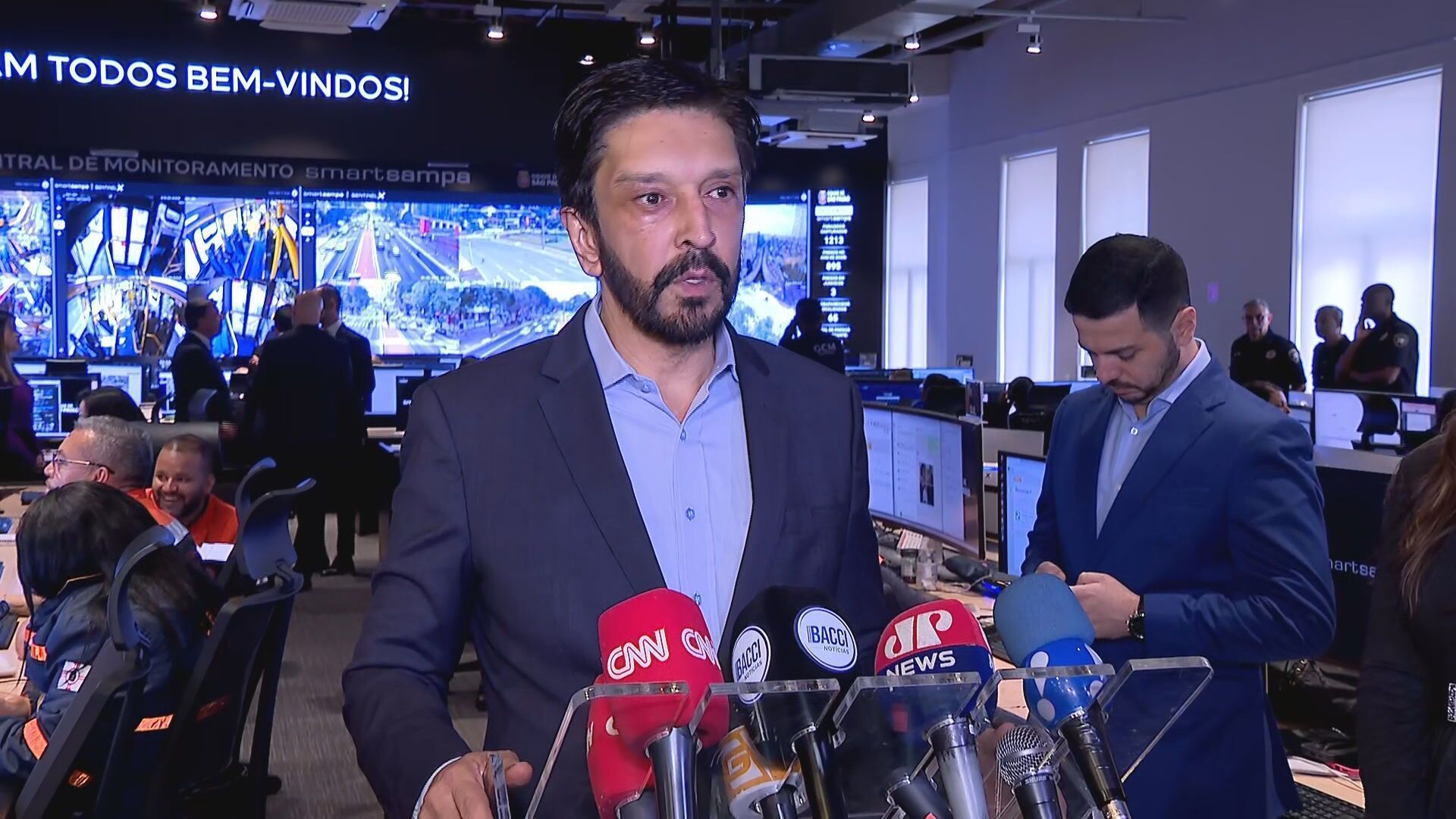 O prefeito de São Paulo, Ricardo Nunes (4)