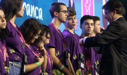 Olimpíada de Matemática entregará prêmios na próxima segunda (30)