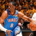 OKC Thunder vence Pacers e empata série das finais da NBA em 2 a 2