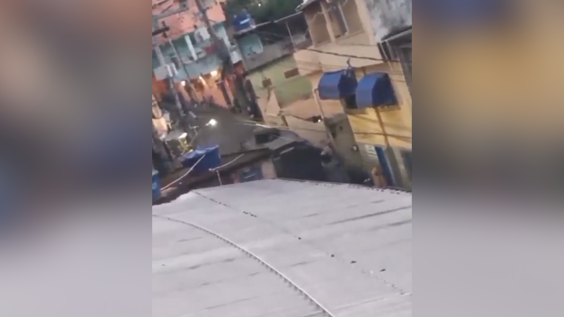 OPERAÇÃO BOREL BOPE