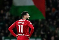 Atacante palestino brilha na Europa e sonha com Copa do Mundo de 2026