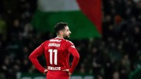 Atacante palestino brilha na Europa e sonha com Copa do Mundo de 2026