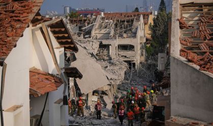 Nós ficamos seguros seguindo as regras, diz brasileira em Israel