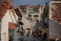 Sobe para três o número de mortos em ataques iranianos contra Israel