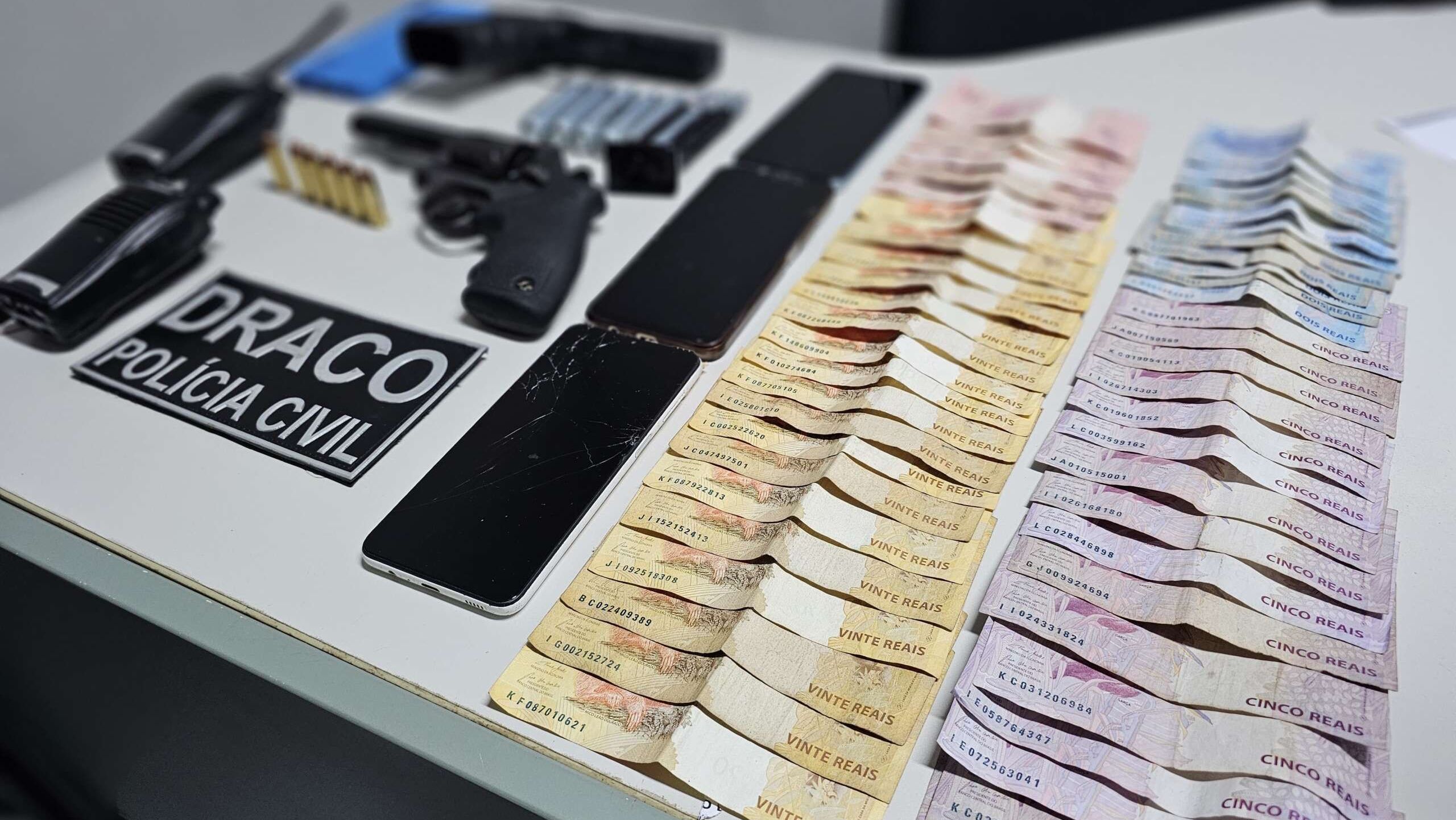 Operação Nocaute prende mais nove suspeitos