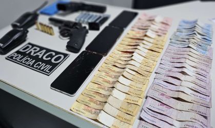Membros de facção que extorquia provedores de internet são presos no CE
