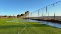 Cheia do Guaíba invade CT do Internacional após fortes chuvas no RS